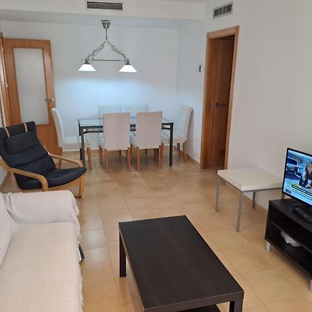 Apartamentos Punta Cormoran La Manga del Mar Menor Buitenkant foto