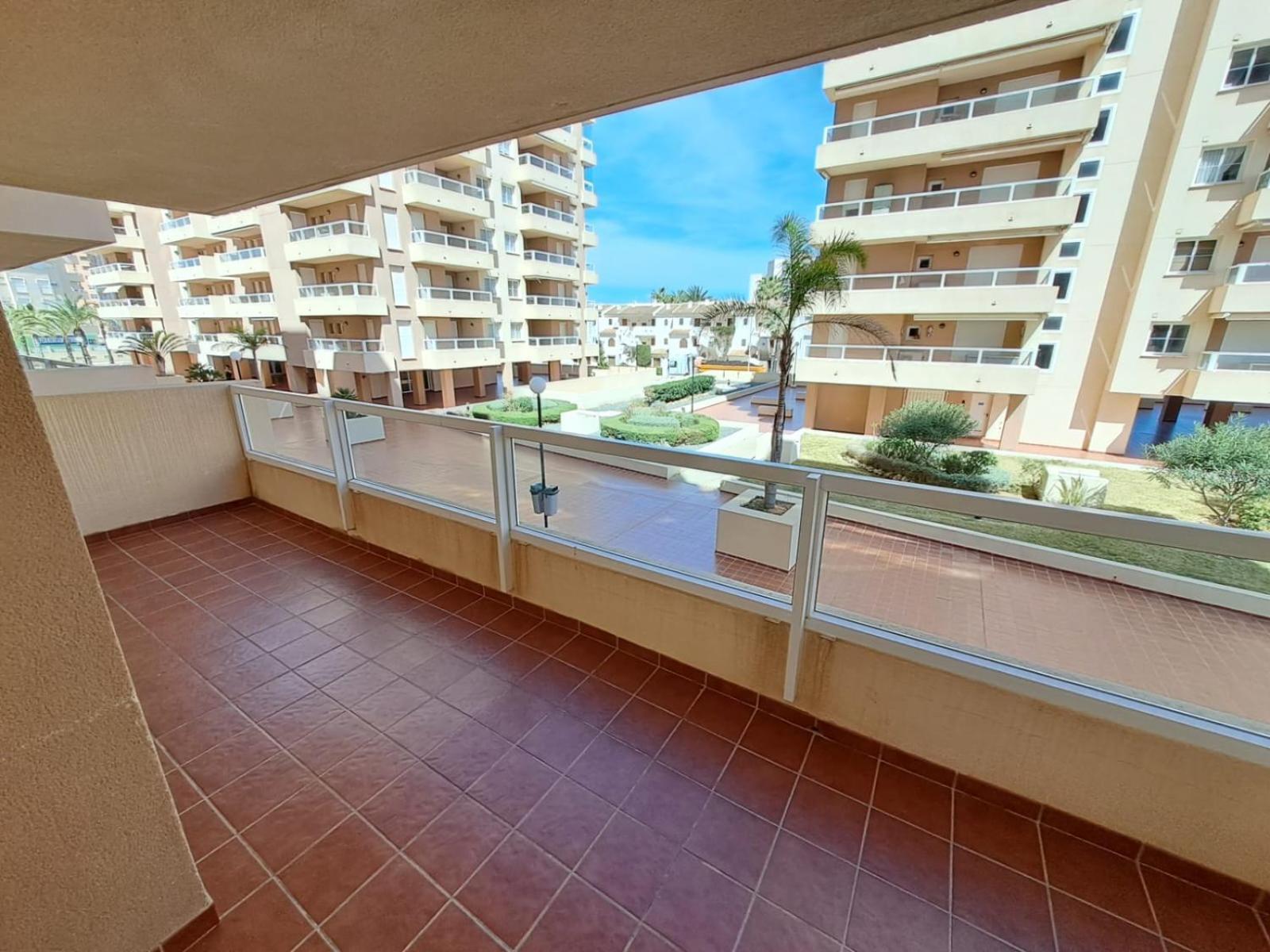 Apartamentos Punta Cormoran La Manga del Mar Menor Buitenkant foto