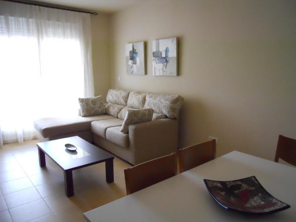 Apartamentos Punta Cormoran La Manga del Mar Menor Kamer foto