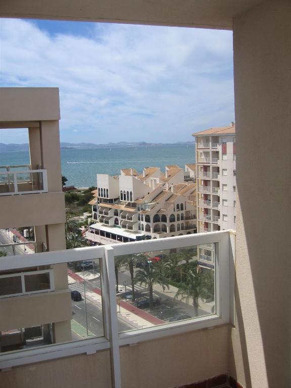 Apartamentos Punta Cormoran La Manga del Mar Menor Kamer foto