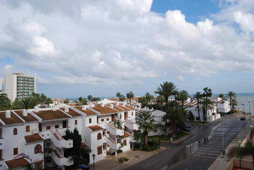 Apartamentos Punta Cormoran La Manga del Mar Menor Kamer foto