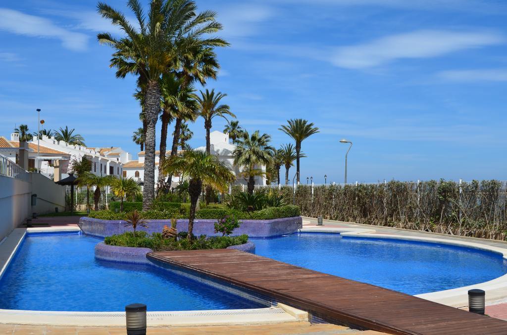 Apartamentos Punta Cormoran La Manga del Mar Menor Buitenkant foto