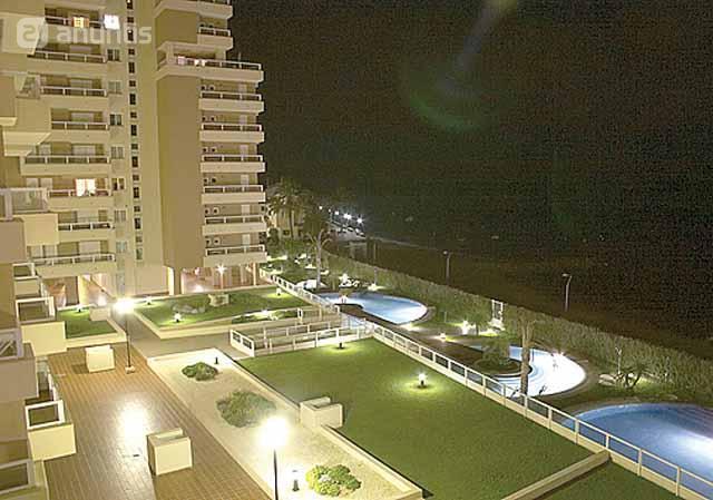 Apartamentos Punta Cormoran La Manga del Mar Menor Buitenkant foto