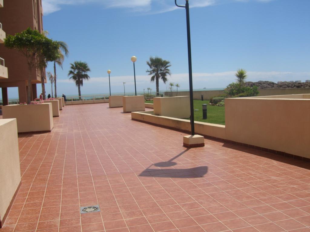 Apartamentos Punta Cormoran La Manga del Mar Menor Buitenkant foto